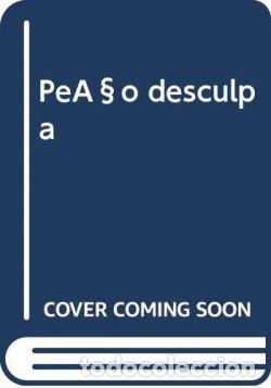 Libros: PE&Ccedil;O DESCULPA - Louro, Jo&atilde;o