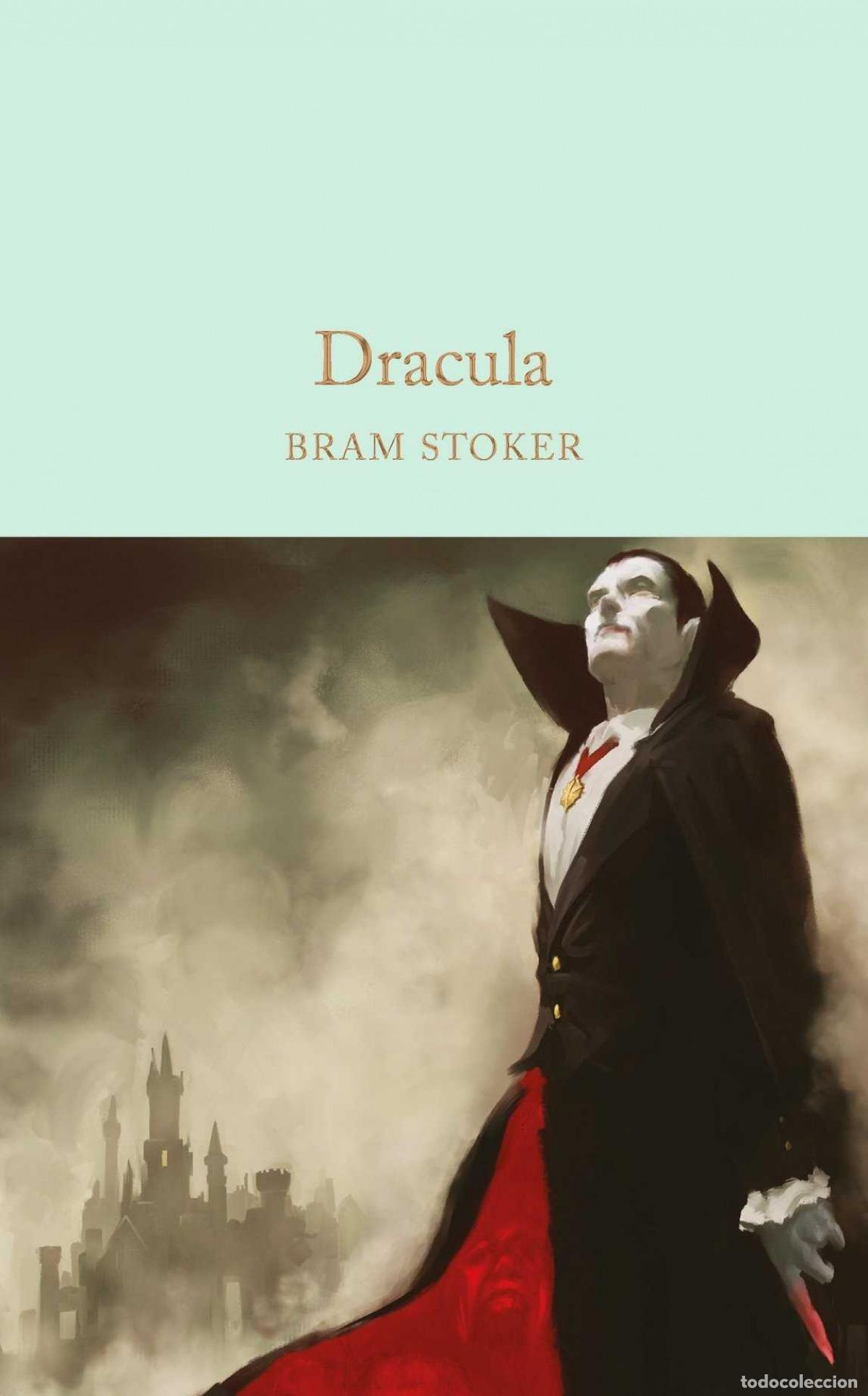 Libros: DRACULA - Stoker, Bram