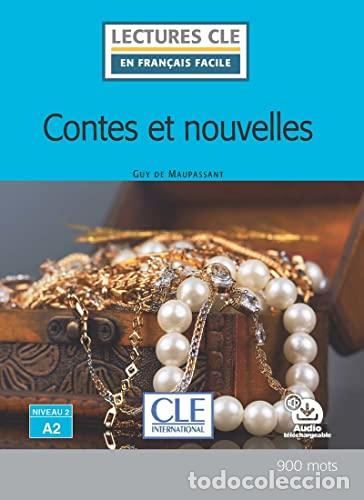 Libros: CONTES ET NOUVE 2;A2 LIV - Maupassant, Guy de