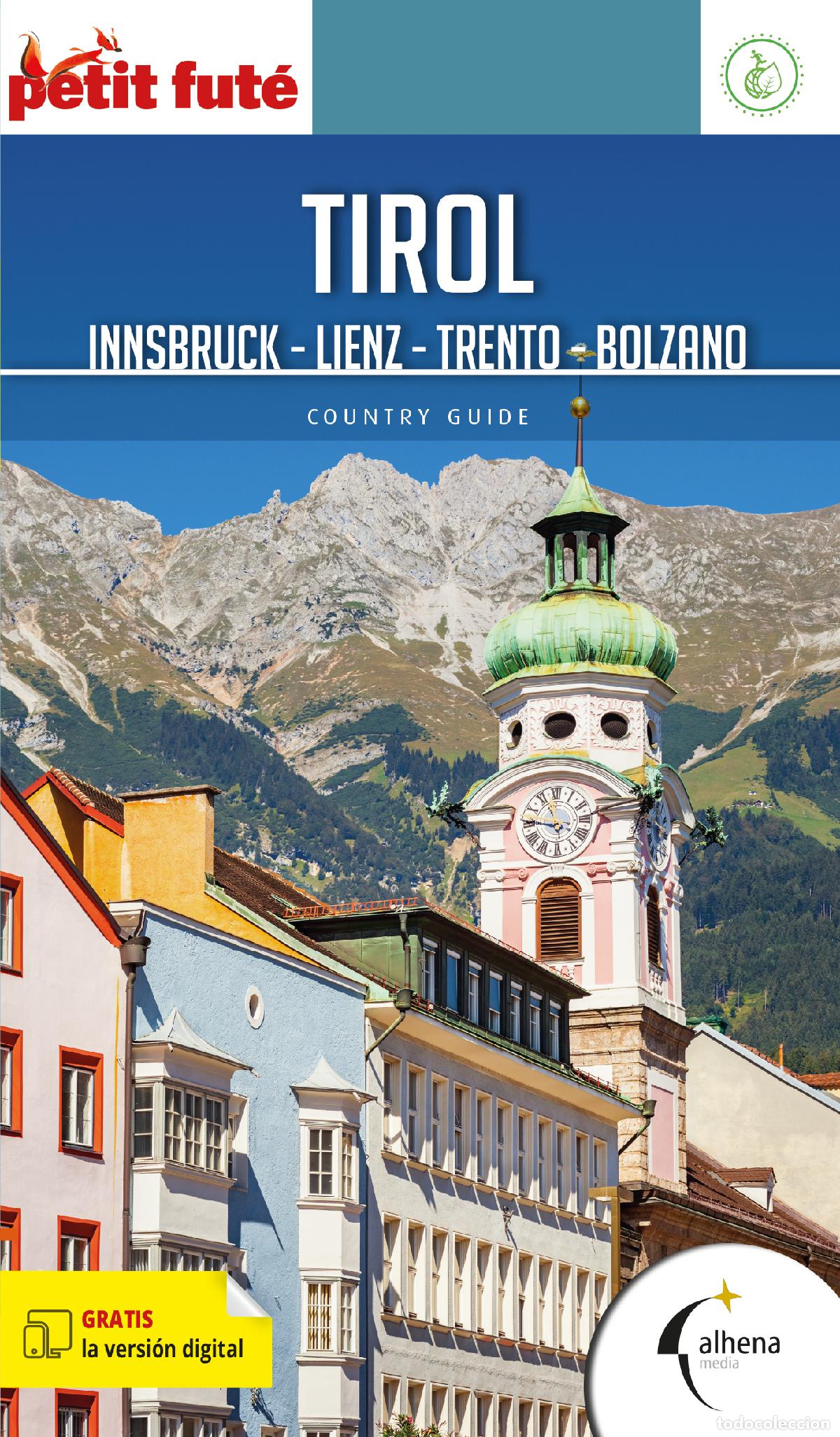 Livros: TIROL - PETIT FUT&Eacute;..