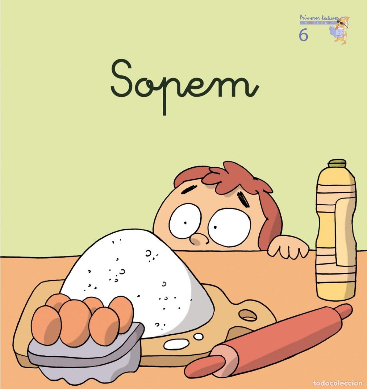 Livros: SOPEM - Soler, Teresa