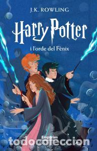 Libros: Harry potter i l orde del fenix (cartone) - .