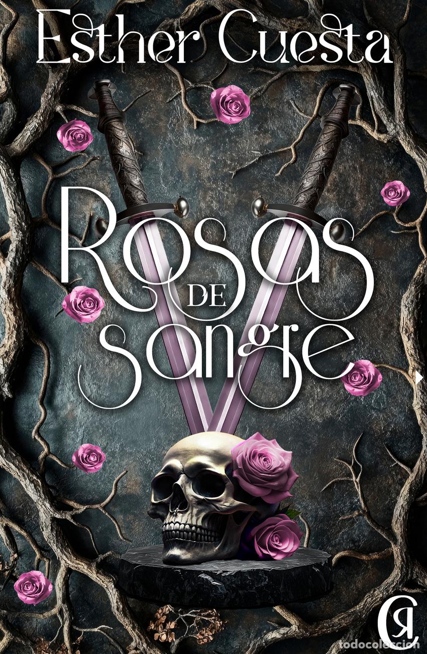 books: ROSAS DE SANGRE - CUESTA, ESTHER