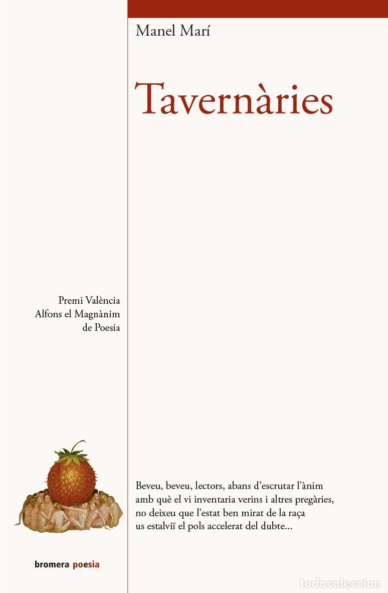 books: TAVERN&Agrave;RIES - Mar&iacute;, Manel
