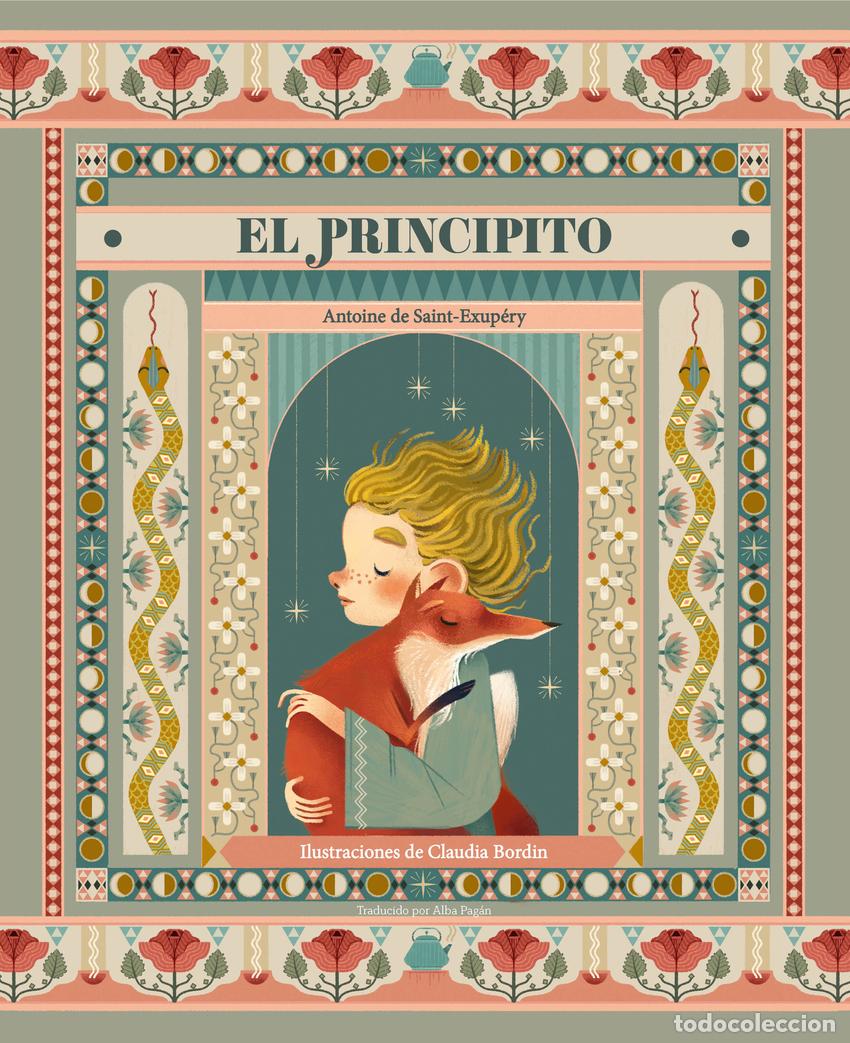 Libros: EL PRINCIPITO - DE SAINT EXUP&Eacute;RY, ANTOINE