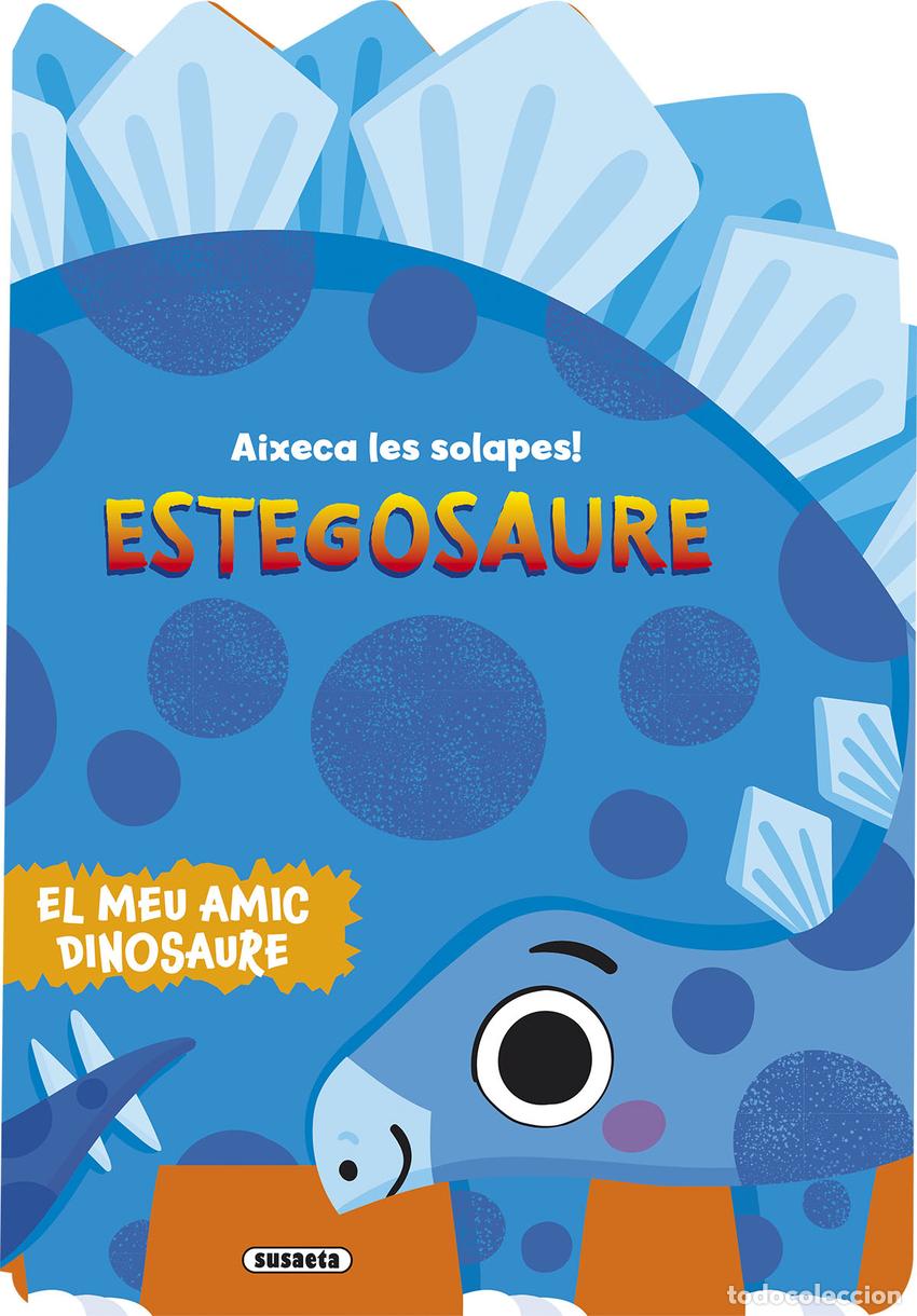 Libros: ESTEGOSAURE - Susaeta Ediciones