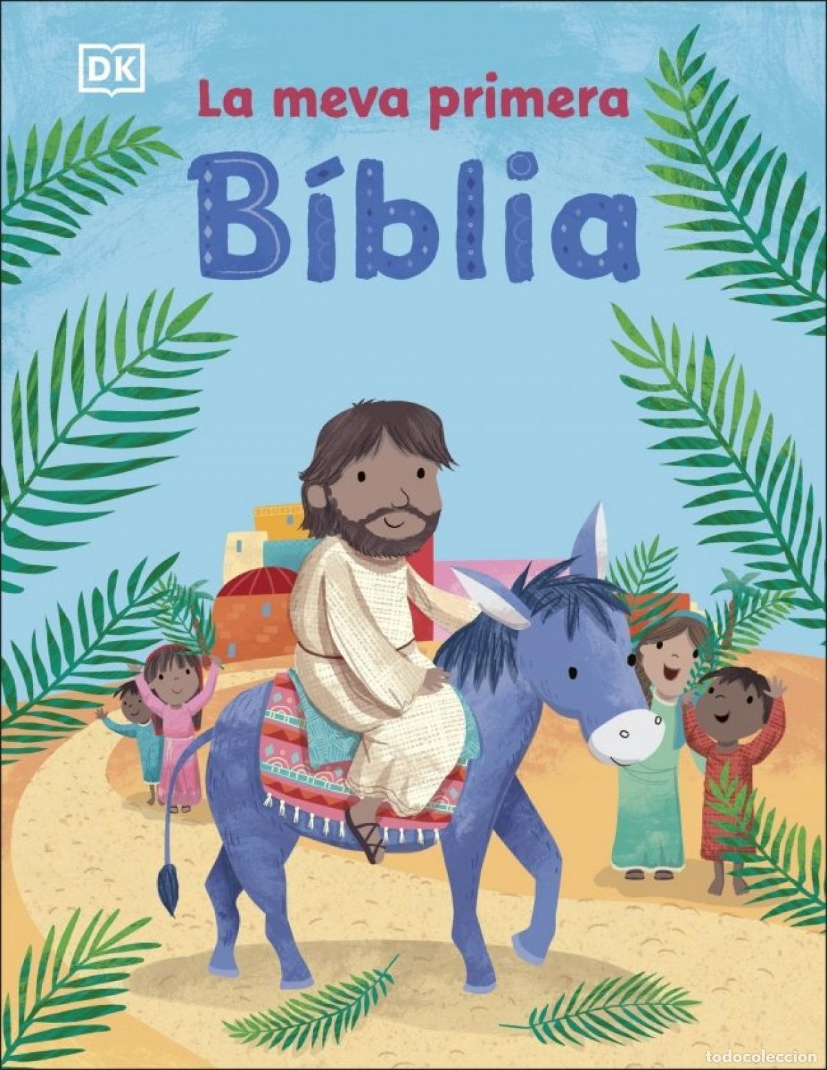 Libros: LA MEVA PRIMERA B&Iacute;BLIA - Infantil/Juvenil, interes general: filosofia, religion y creencias
