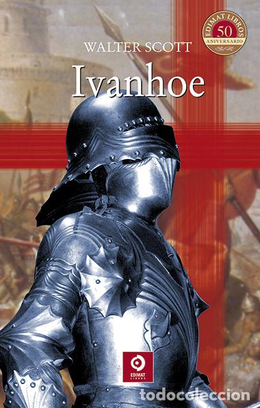 Libros: IVANHOE - Scott, Walter - Foto 1