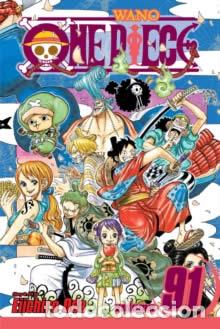 Libros: ONE PIECE VOL 91 - ODA, EIICHIRO