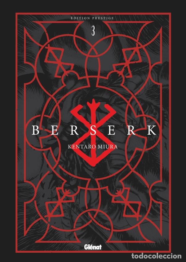 Libros: BERSERK PRESTIGE - TOME 03 - Kentaro Miura