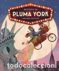 Libros: MISTERIO EN PLUMA YORK - de la Rosa Rosa, Mar