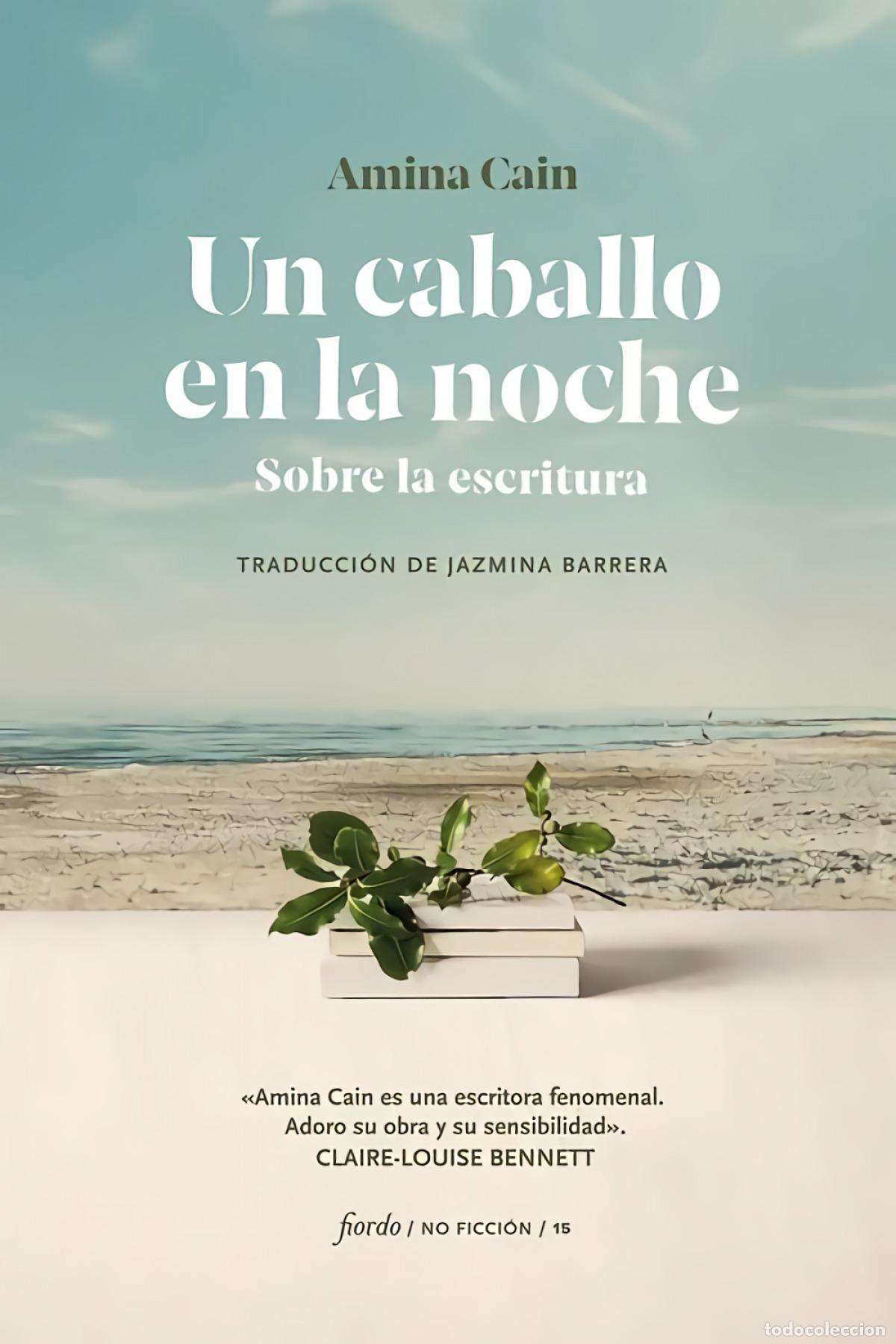 B&uuml;cher: UN CABALLO EN LA NOCHE - Cain, Amina