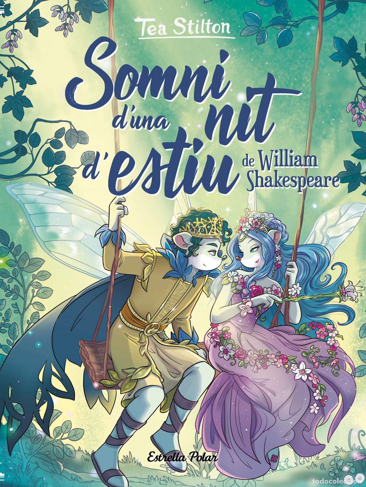 B&uuml;cher: SOMNI D'UNA NIT D'ESTIU - Stilton, Tea
