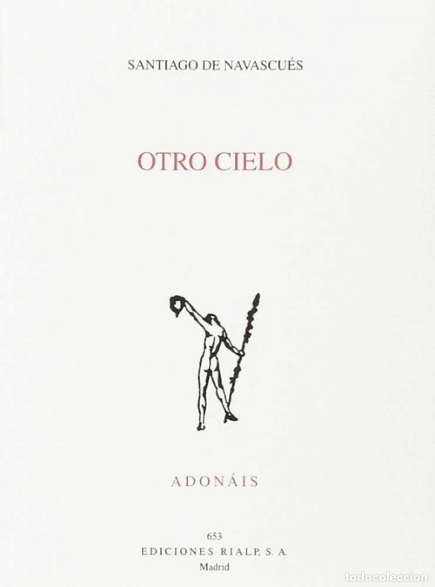 Livros: OTRO CIELO - Santiago de Navascu&eacute;s