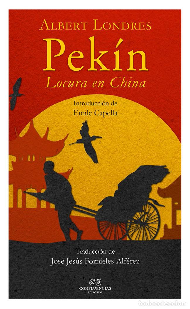Livros: PEKIN - LONDRES, ALBERT