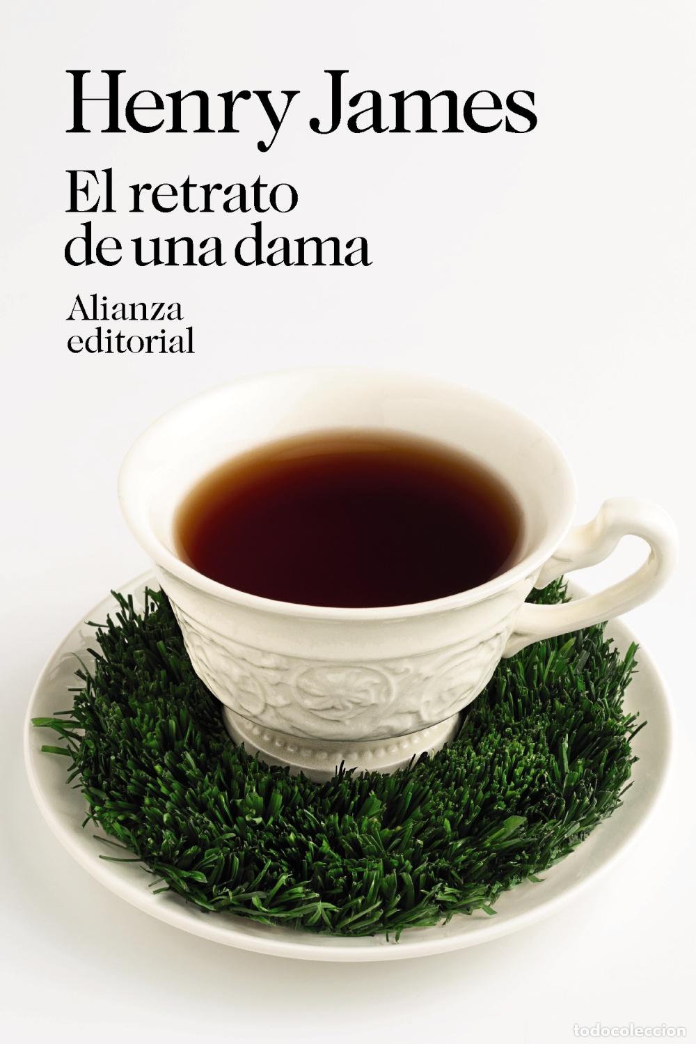 Libros: EL RETRATO DE UNA DAMA - James, Henry
