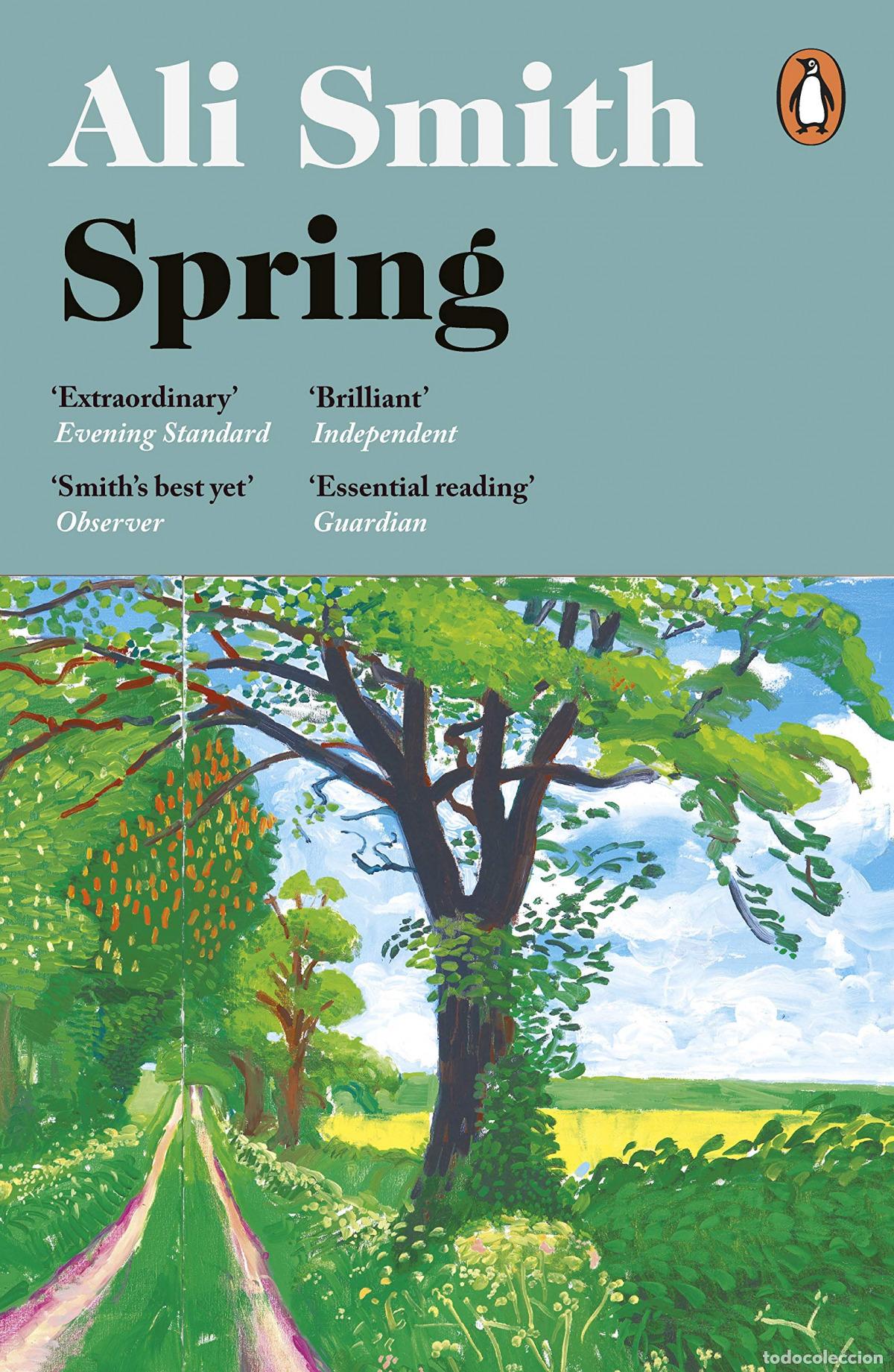 Libros: SPRING - Smith, Ali.