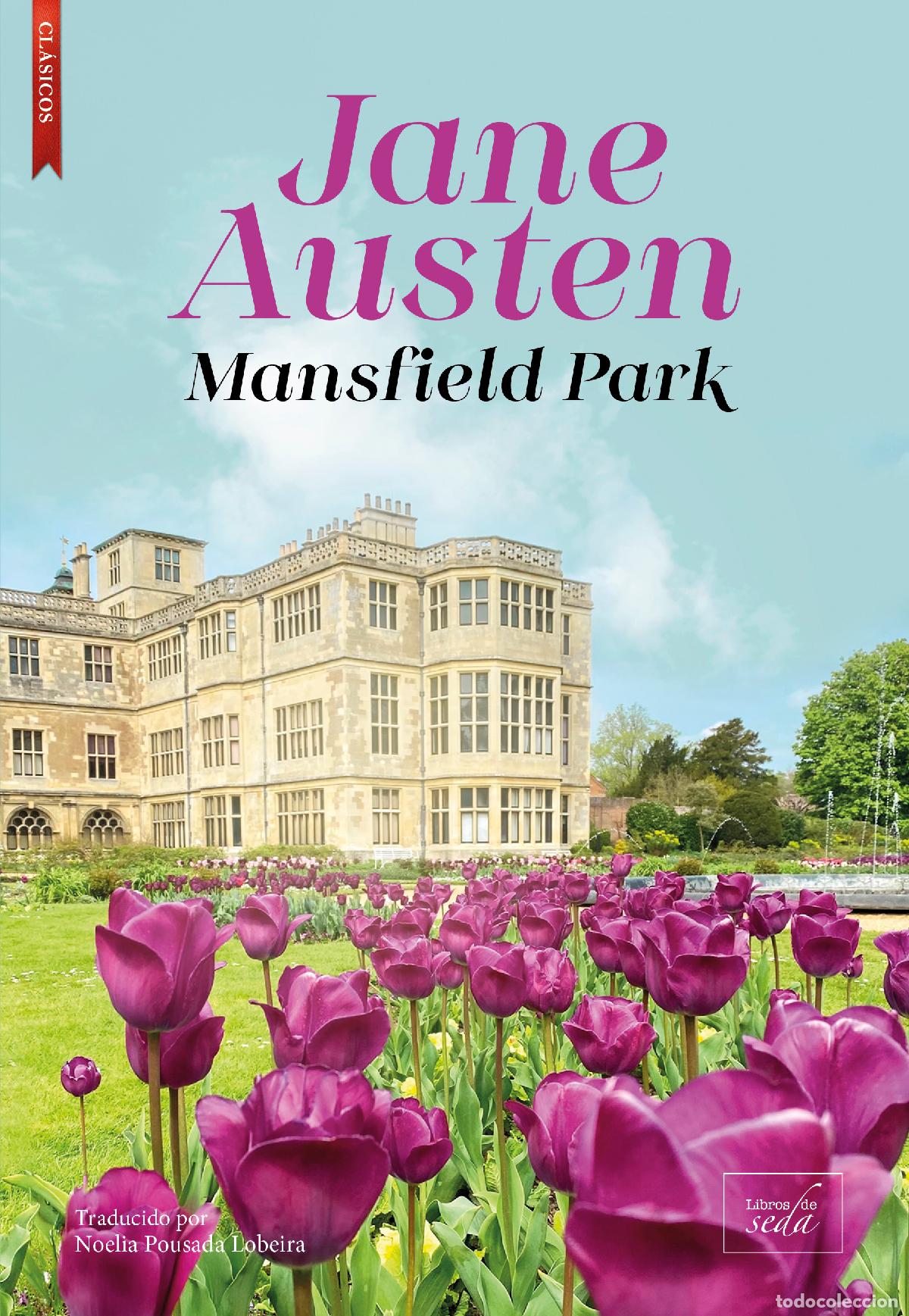Libros: MANSFIELD PARK - JANE AUSTEN