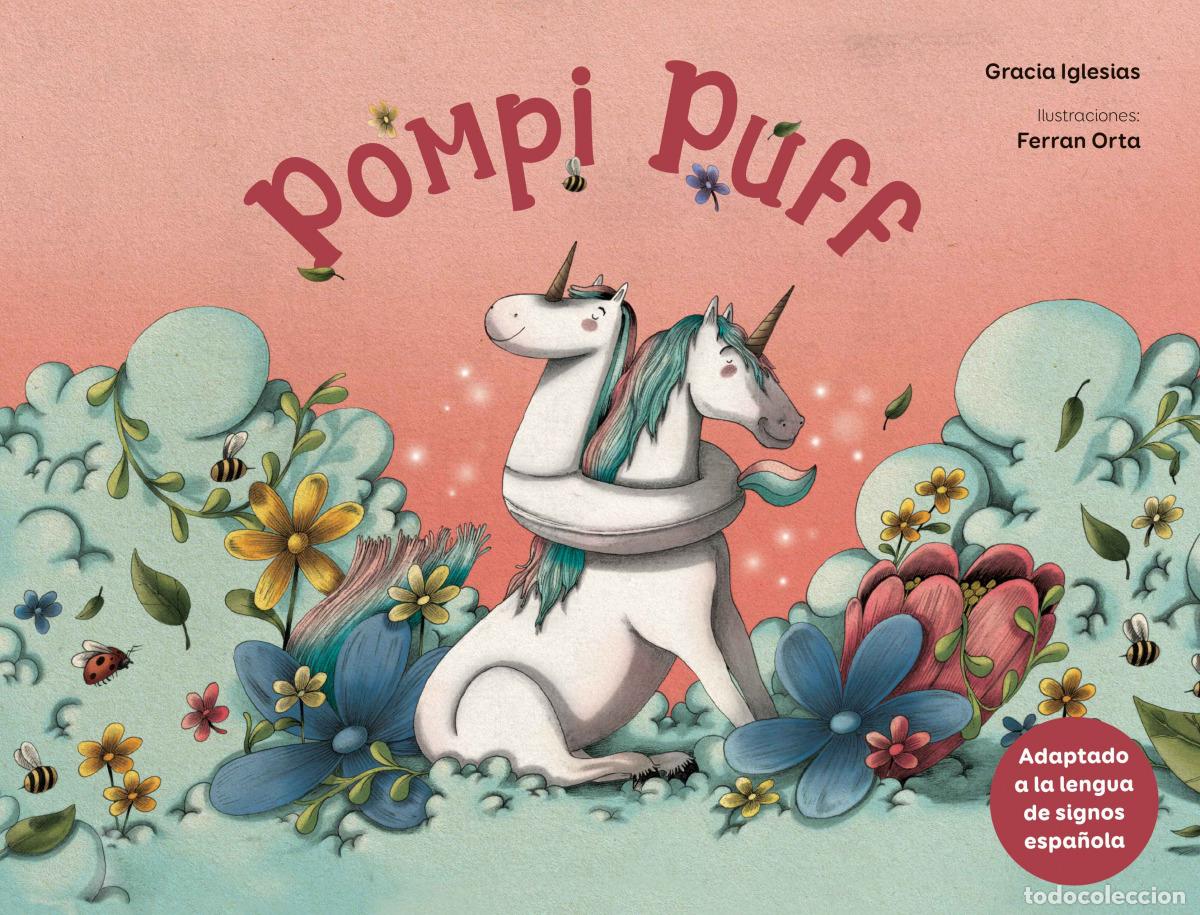 Livres: POMPI PUFF - Iglesias, Gracia