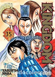 Livres: KINGDOM 35 - Hara, Yasuhisa