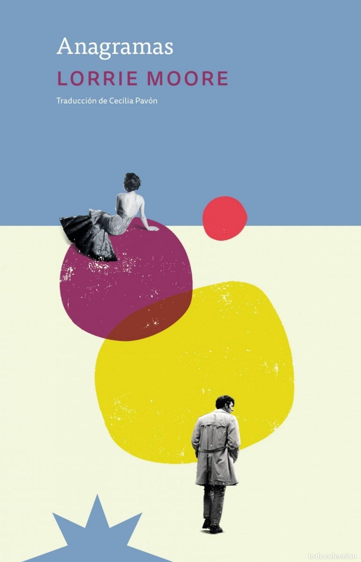 Libros: ANAGRAMAS - Moore Lorrie - Foto 1