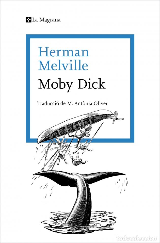 Libros: MOBY DICK - MELVILLE, HERMAN