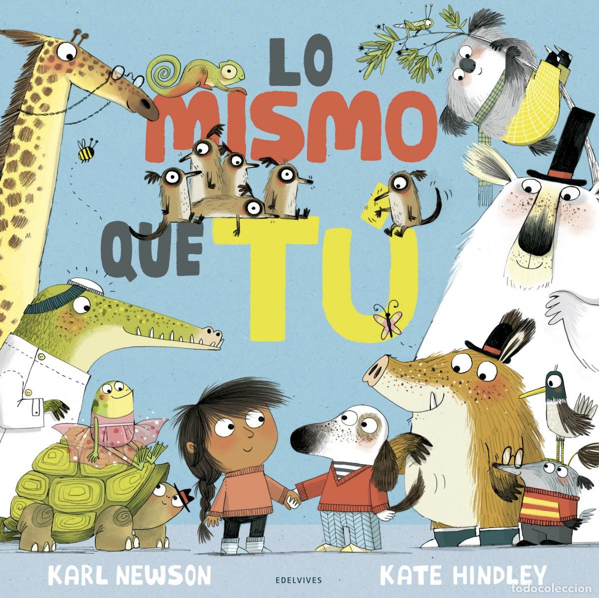 B&uuml;cher: LO MISMO QUE T&Uacute; - Newson, Karl