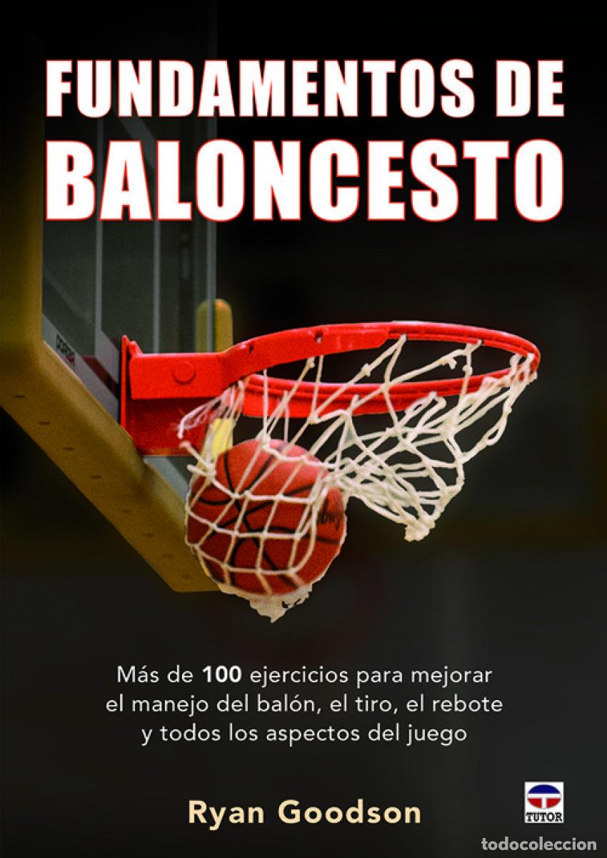 B&uuml;cher: FUNDAMENTOS DE BALONCESTO - Goodson, Ryan
