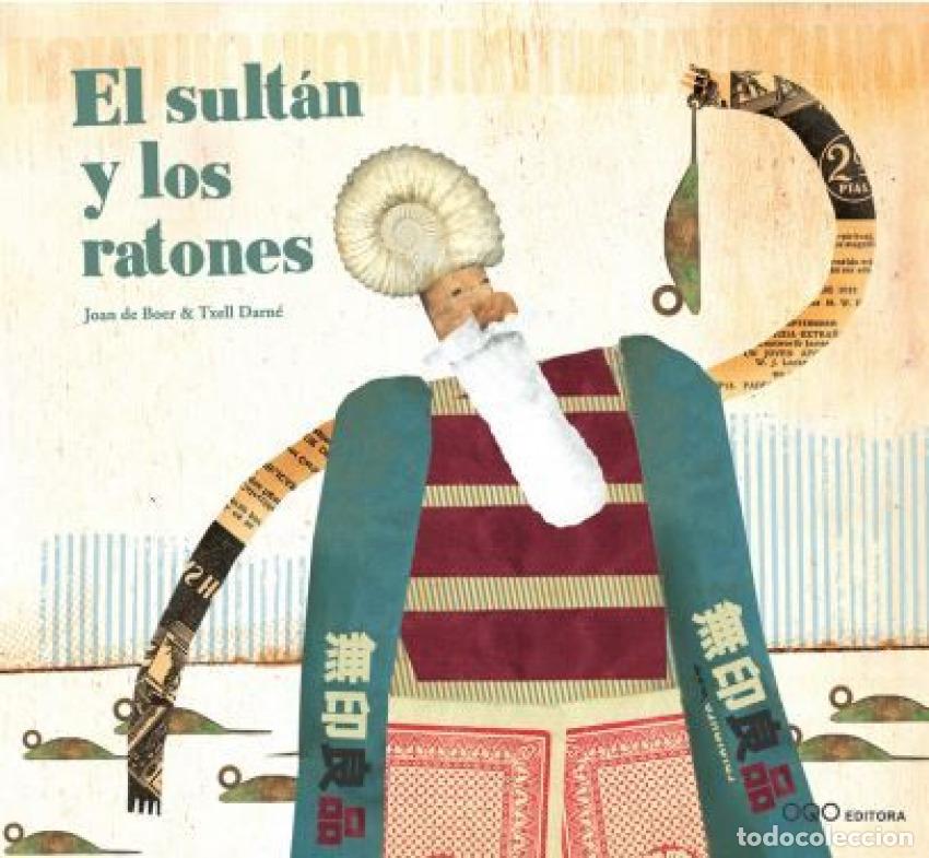 B&uuml;cher: EL SULT&Aacute;N Y LOS RATONES - DE BOER, JOAN