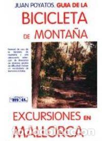 B&uuml;cher: GUIA DE LA BICICLETA DE MONTA&Ntilde;A - Poyatos, Juan