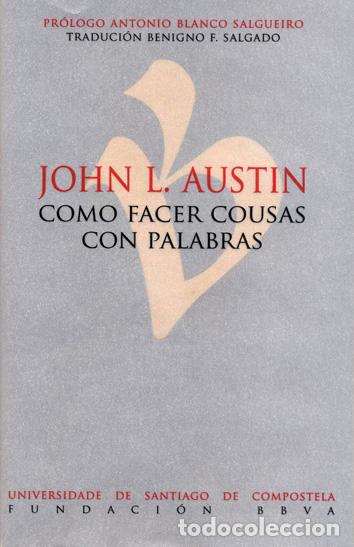 B&uuml;cher: COMO FACER COUSAS CON PALABRAS - Austin, John L