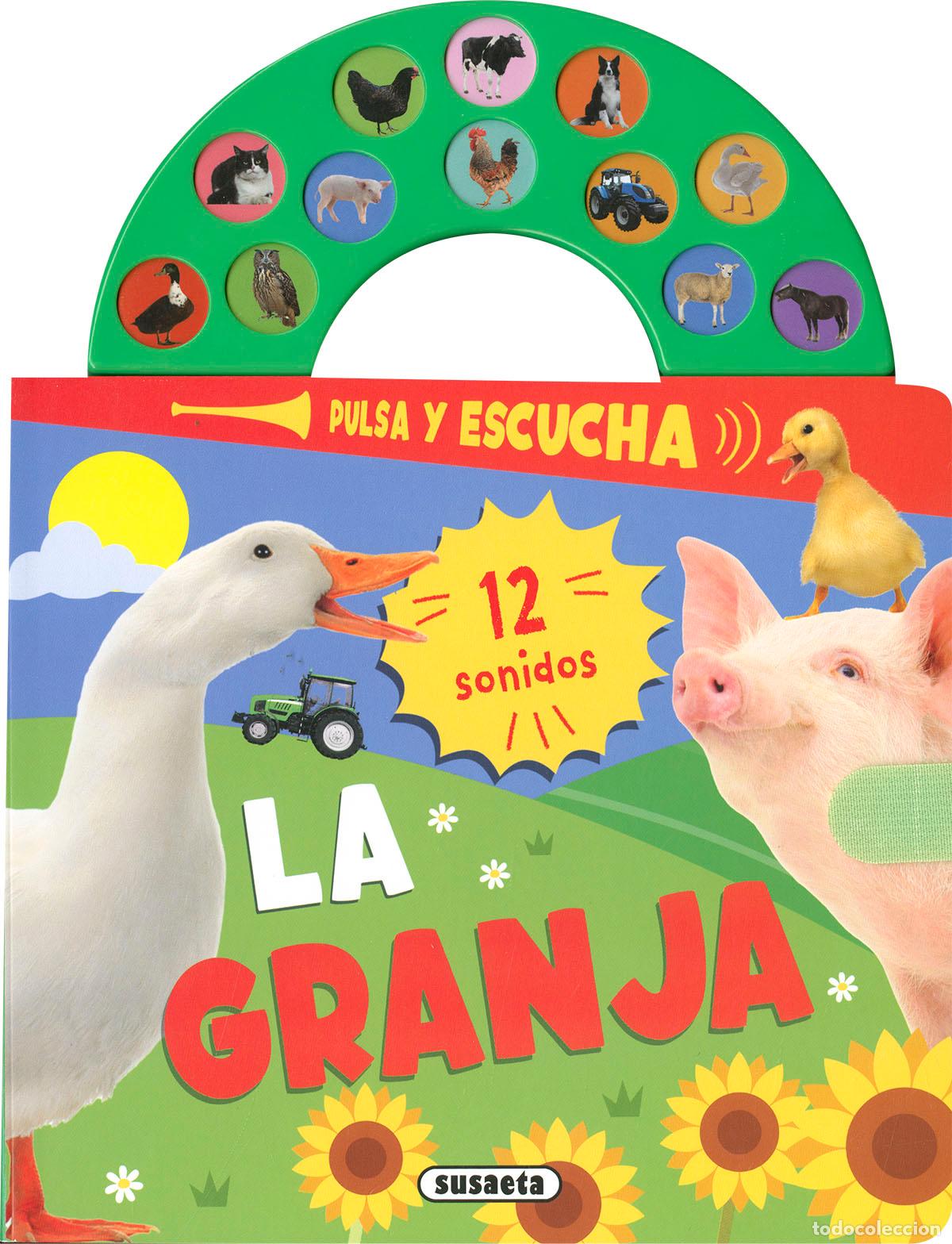 Libros: LA GRANJA - Ediciones, Susaeta