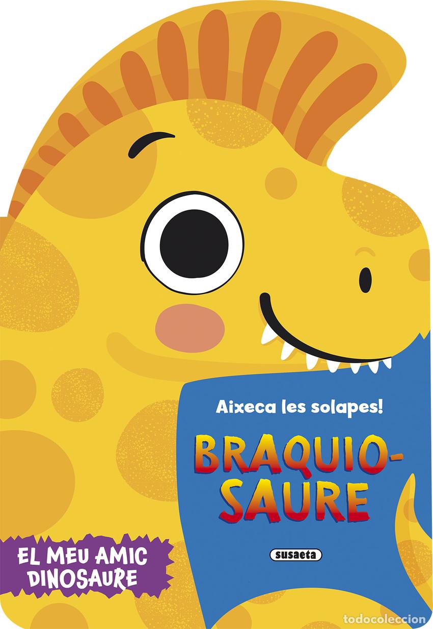 Libros: BRAQUIOSAURE - Susaeta Ediciones