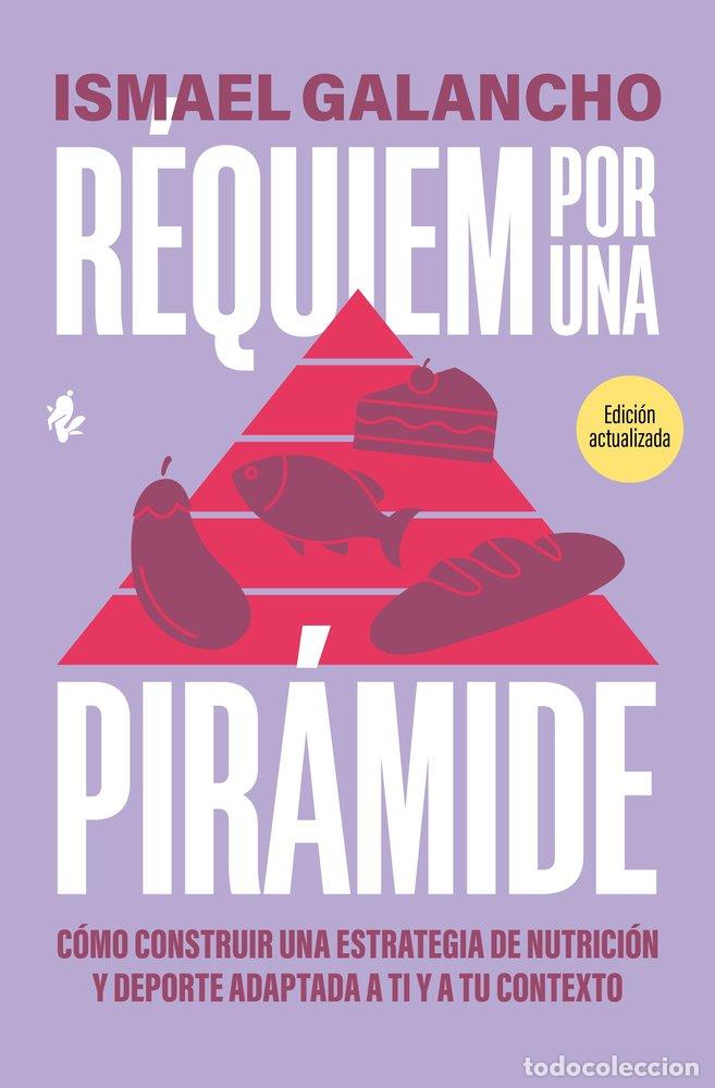 Livros: REQUIEM POR UNA PIRAMIDE - GALANCHO, ISMAEL