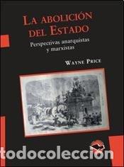 Libros: ABOLICION DEL ESTADO,LA - PRICE, WAYNE