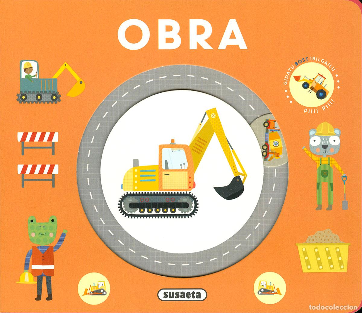 Libros: OBRA - Susaeta Ediciones
