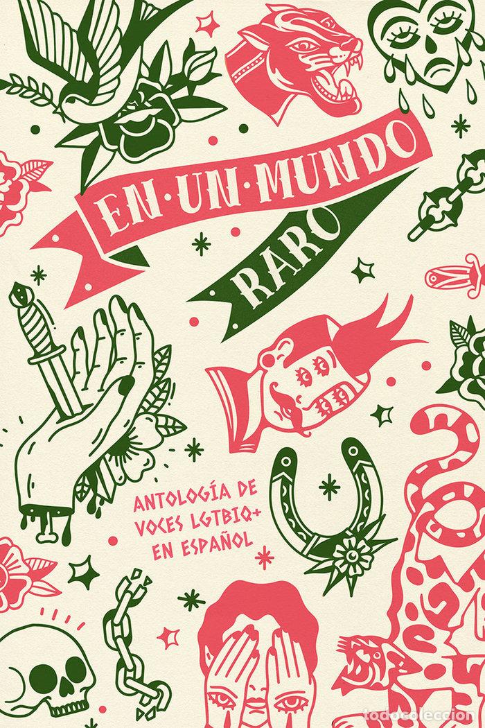 Libros: EN UN MUNDO RARO - VV AA