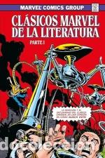 Livres: MARVEL LIMITED EDITION CL&Aacute;SICOS MARVEL DE LA LITERATURA 1 - VVAA