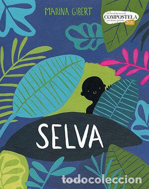 Livros: SELVA - PT - GIBERT, MARINA