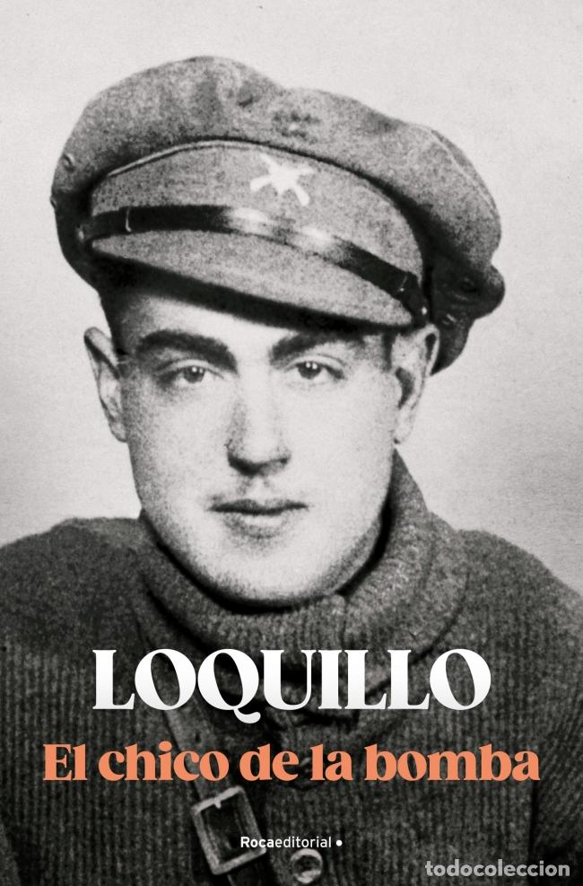 Livros: EL CHICO DE LA BOMBA - Sanz &#39;Loquillo&#39;, Jos&eacute; Mar&iacute;a