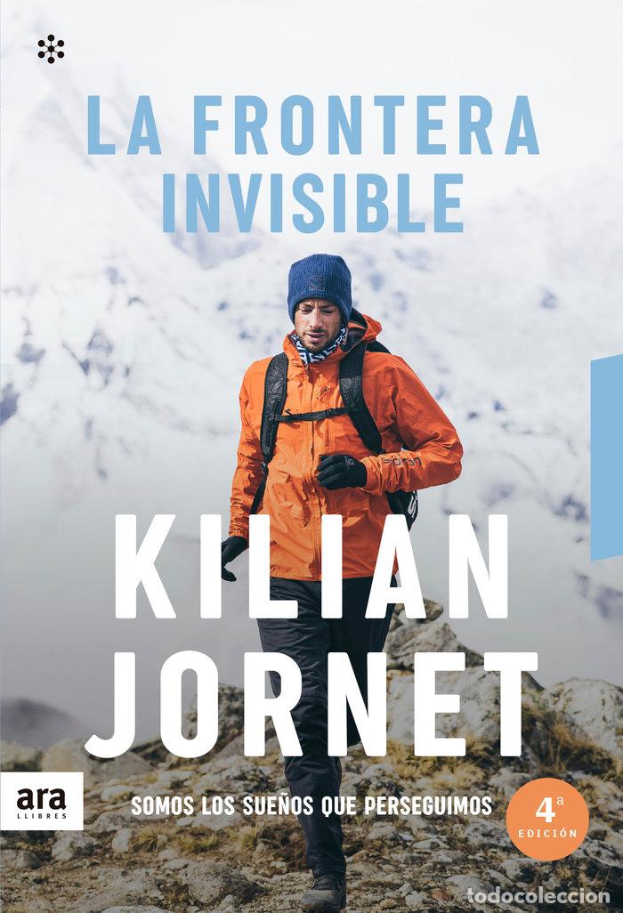Livros: FRONTERA INVISIBLE,LA NE 2021 4&ordf;ED - JORNET BURGADA, KILIAN
