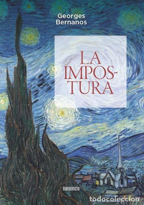 Libros: LA IMPOSTURA - BERNANOS, GEORGES
