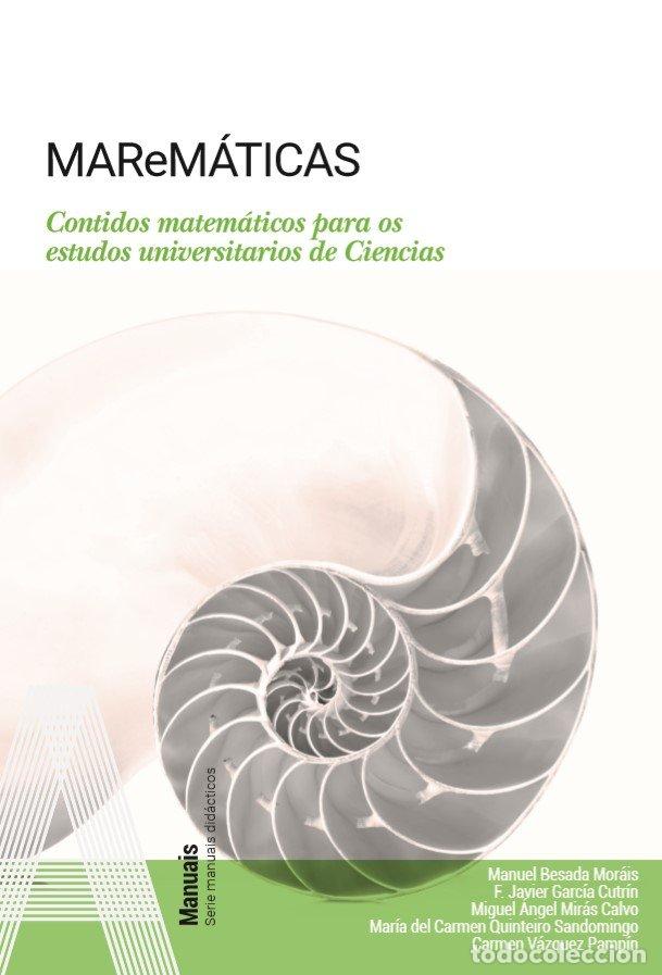 books: MAREMATICAS - BESADA MORAIS, MANUEL