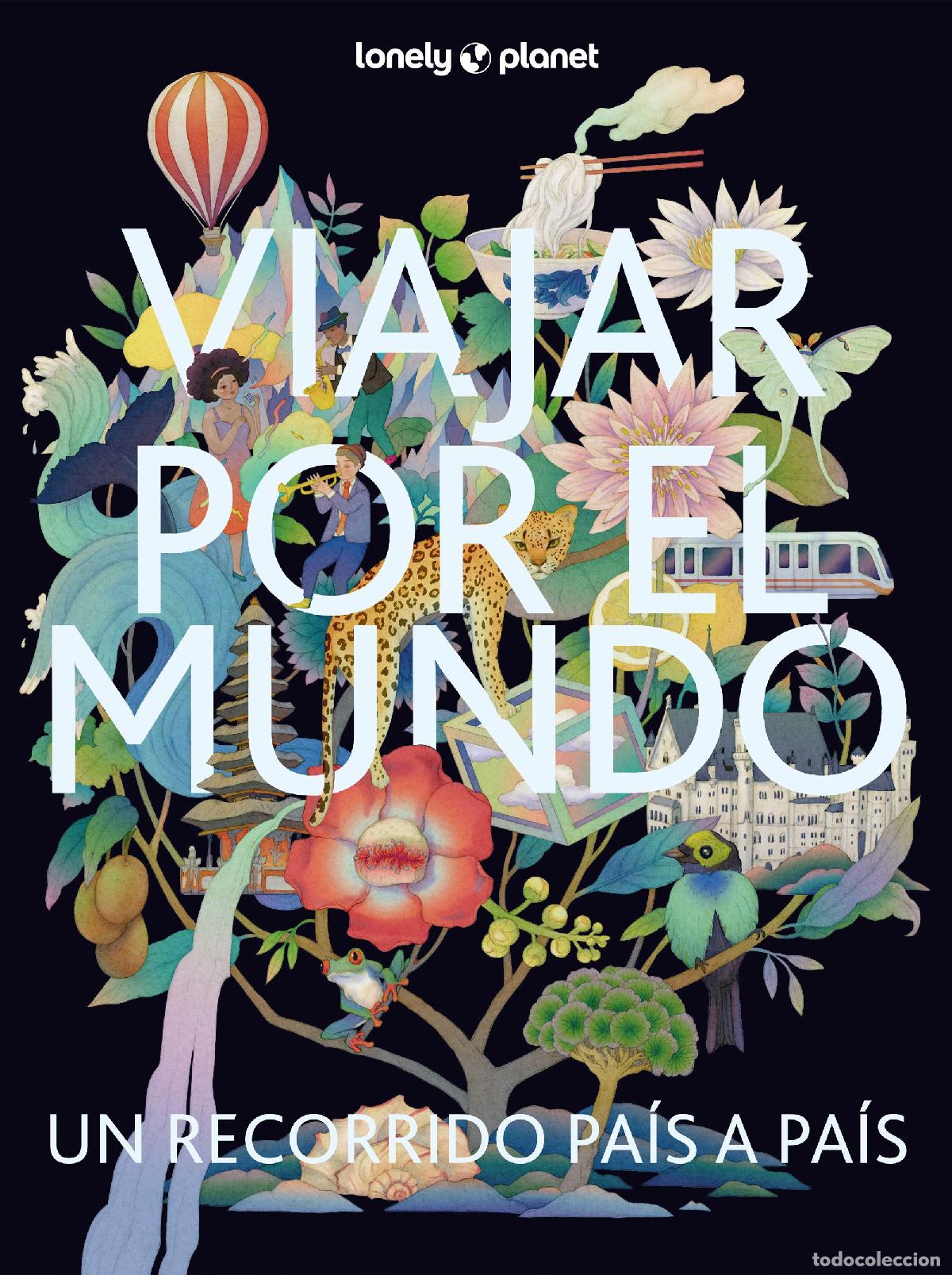 books: VIAJAR POR EL MUNDO 5 - AA VV