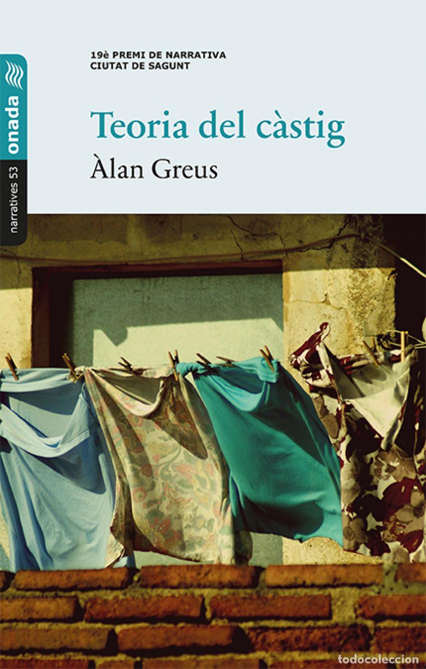 books: TEORIA DEL C&Agrave;STIG - Greus, &Agrave;lan
