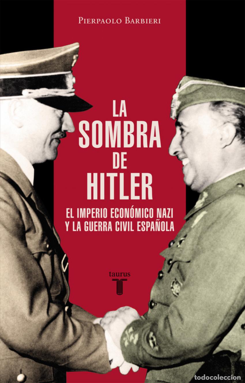 Libros: LA SOMBRA DE HITLER - BARBIERI, PIERPAOLO