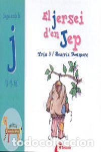 Libros: EL JERSEI D ' EN JEP (J, TJ, TG) - Doumerc, Beatriz