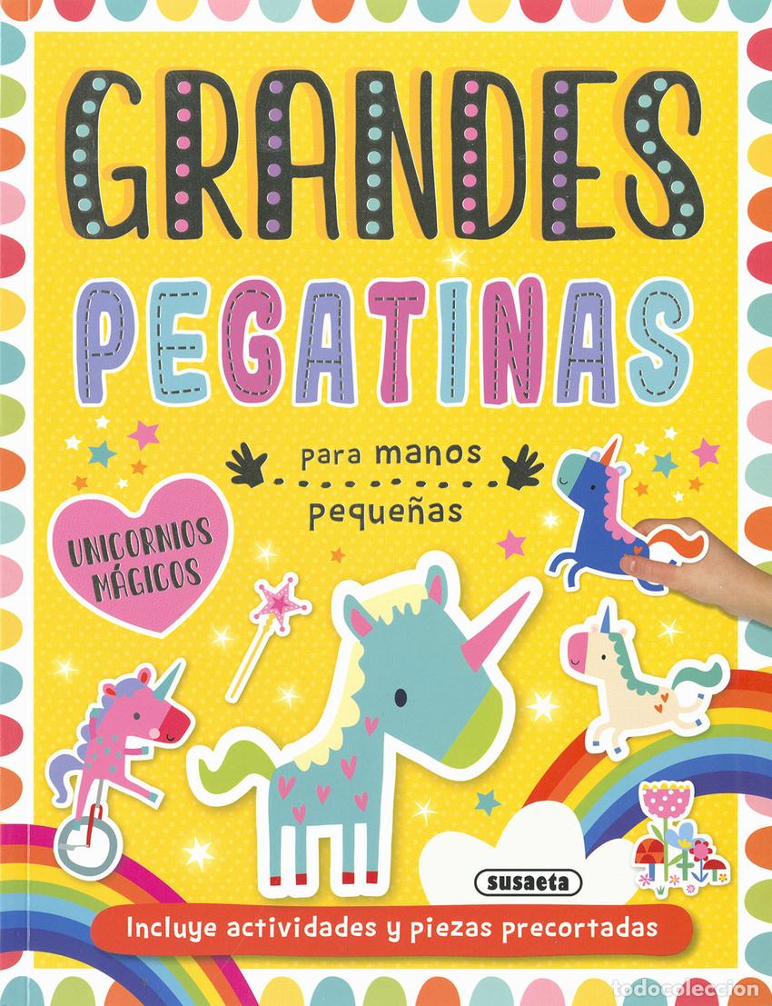 Libros: UNICORNIOS - Ediciones, Susaeta