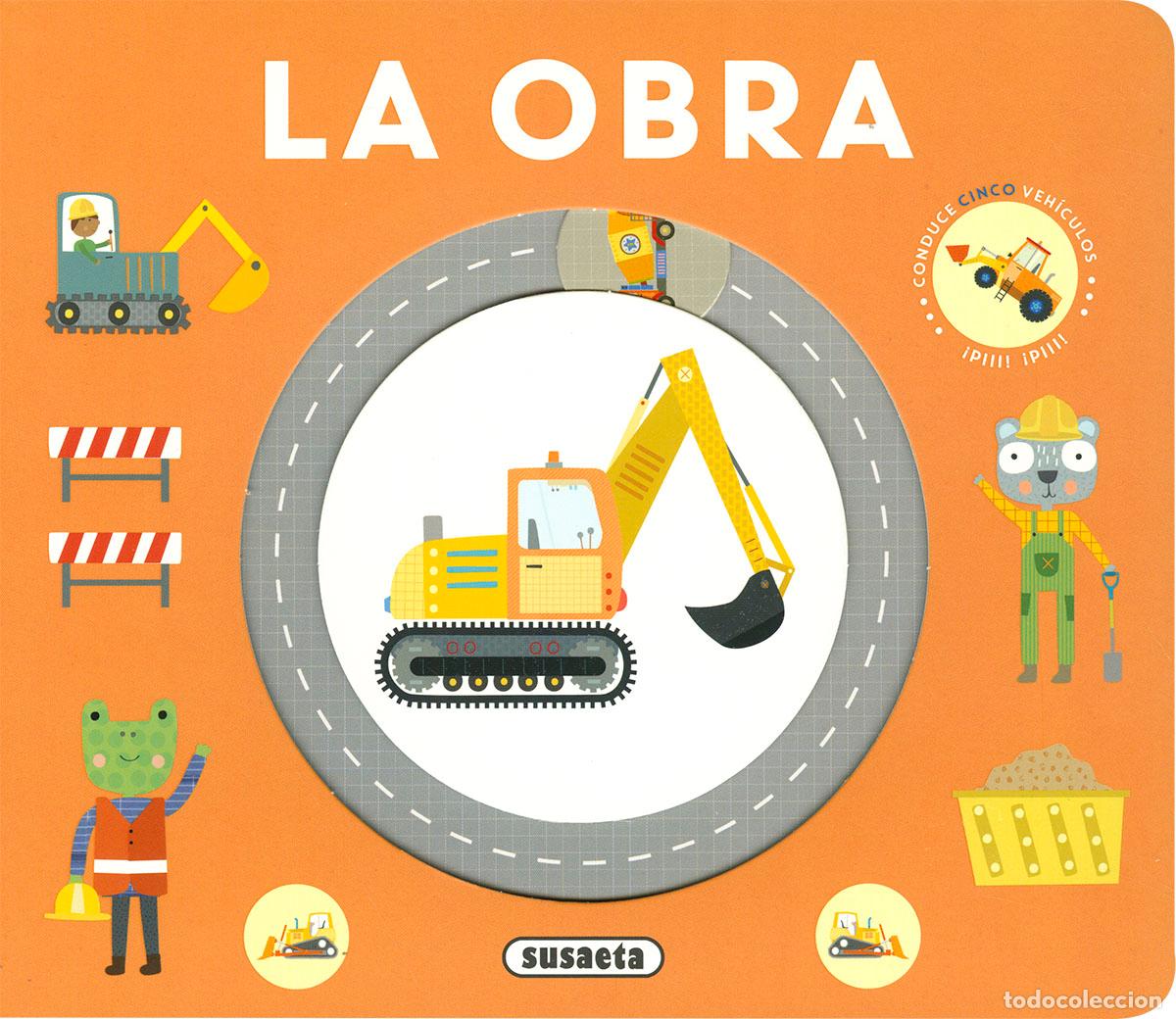Libros: LA OBRA - Susaeta Ediciones