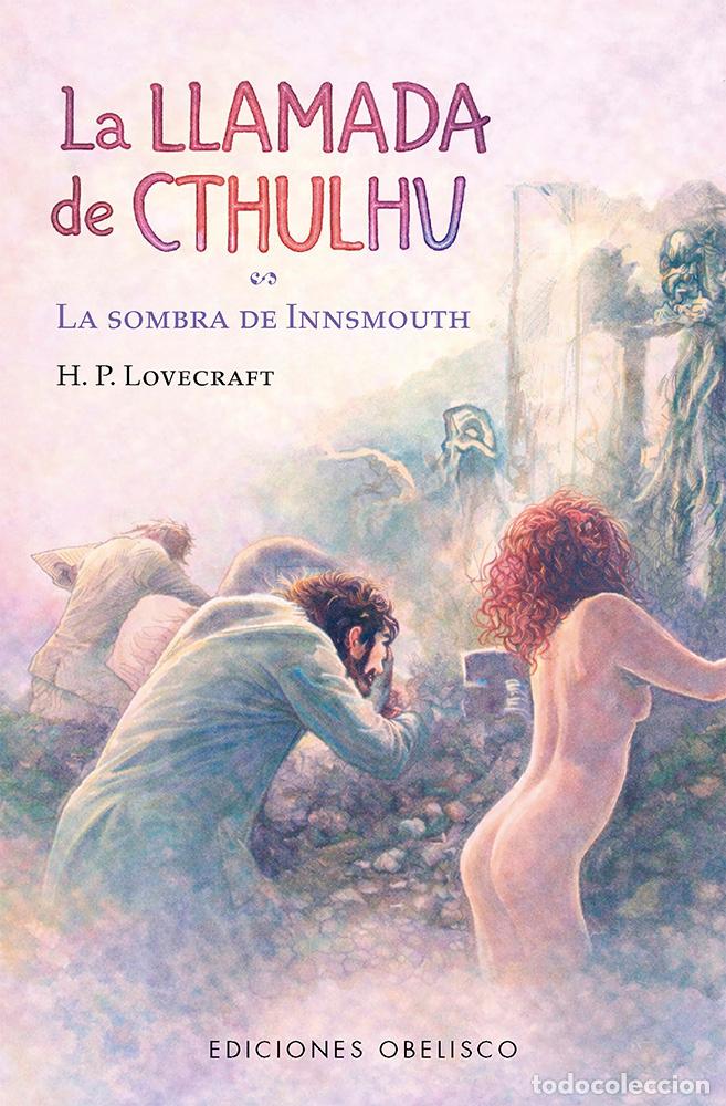 Libros: LLAMADA DE CTHULHU, LA (BOLSILLO) - HOWARD PHILLIPS (H P ) LOVECRACFT
